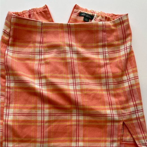 Wild Fable Plaid Skirt 0 - Picture 3 of 3